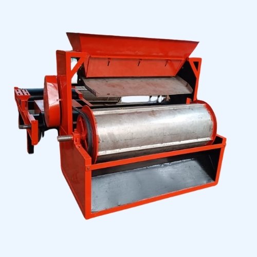 Single Drum Magnetic Separator Machine