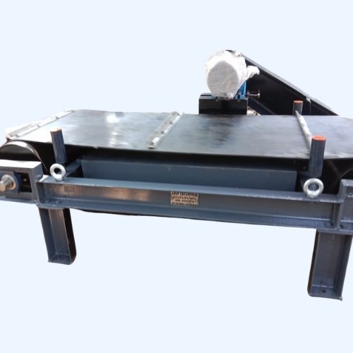 Overband Magnetic Separator Machine